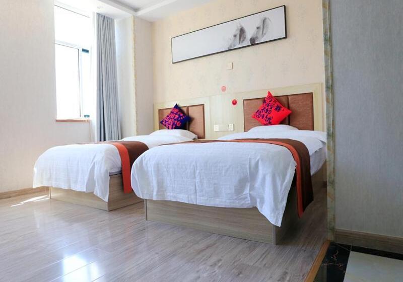 Jun Hotels Gansu Lanzhou Lanzhou New District Jing Er Road Asia Pacific World Trade Center Square