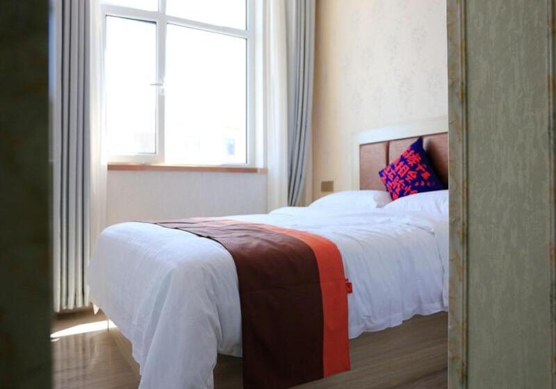 Jun Hotels Gansu Lanzhou Lanzhou New District Jing Er Road Asia Pacific World Trade Center Square