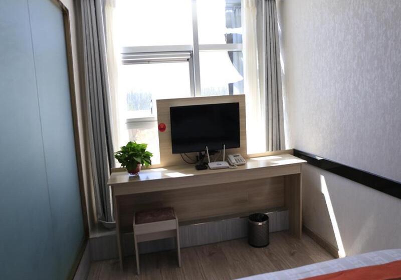 Jun Hotels Gansu Lanzhou Lanzhou New District Jing Er Road Asia Pacific World Trade Center Square