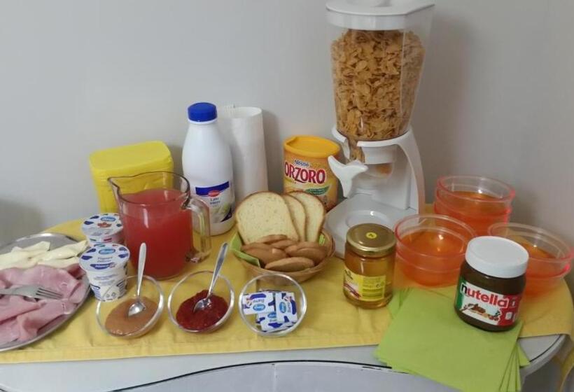 La Maison B&b Di Brigitte E Simone