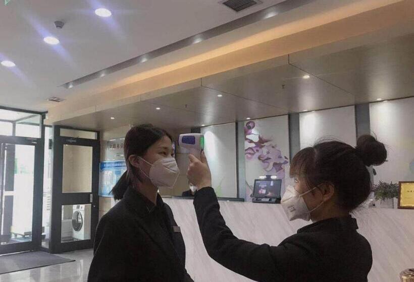 Lavande Hotel Yanan Pagoda Mountain