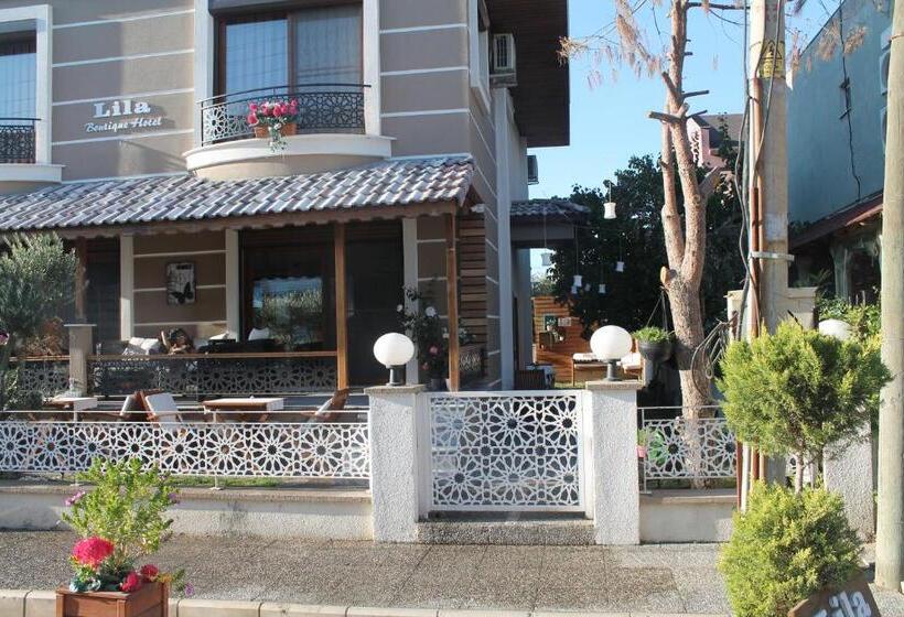 Lila Butik Hotel Dikili