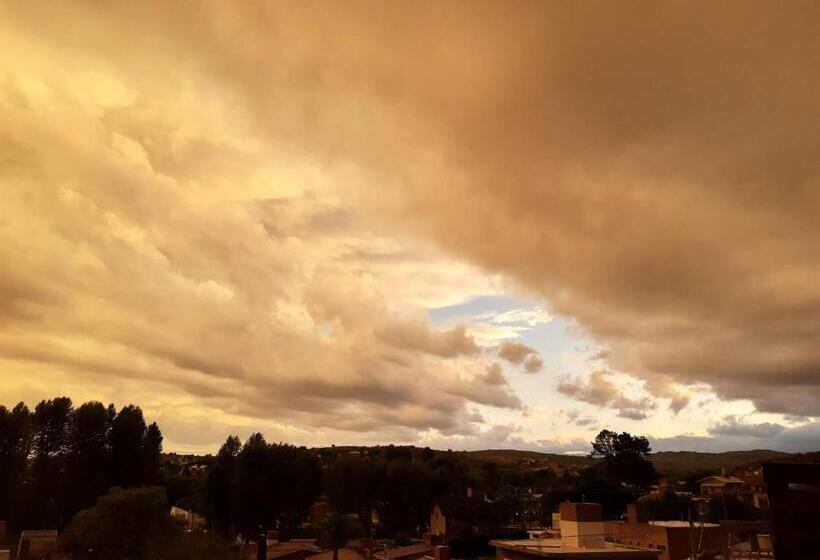 Los Carolinos Departamentos