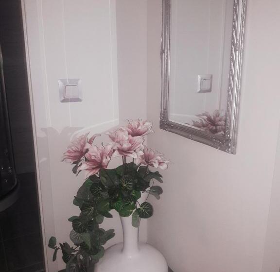 Modrý Apartmán A5 V Chomutově