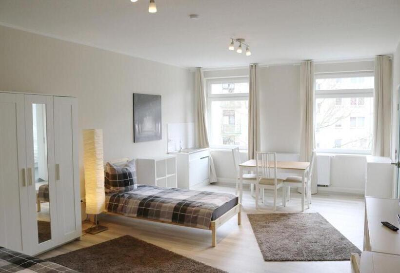 Monteurzimmer & Hostel Für Herren