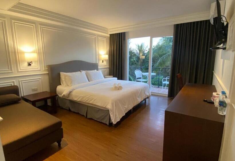 Motel บ้านสวนสมบูรณ์