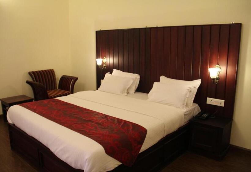 Мотель Golden Springs