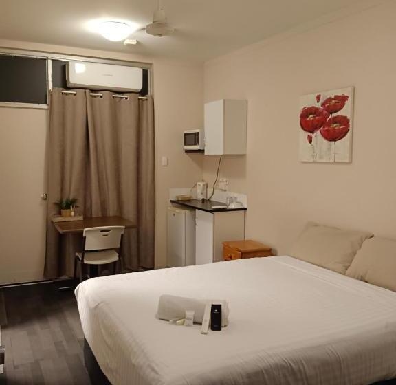 汽车旅馆 Katherine River Lodge