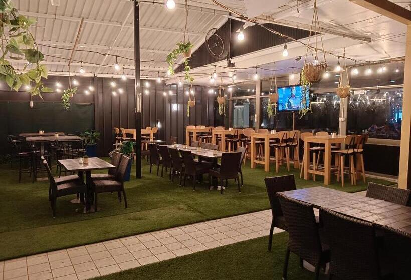 汽车旅馆 Katherine River Lodge