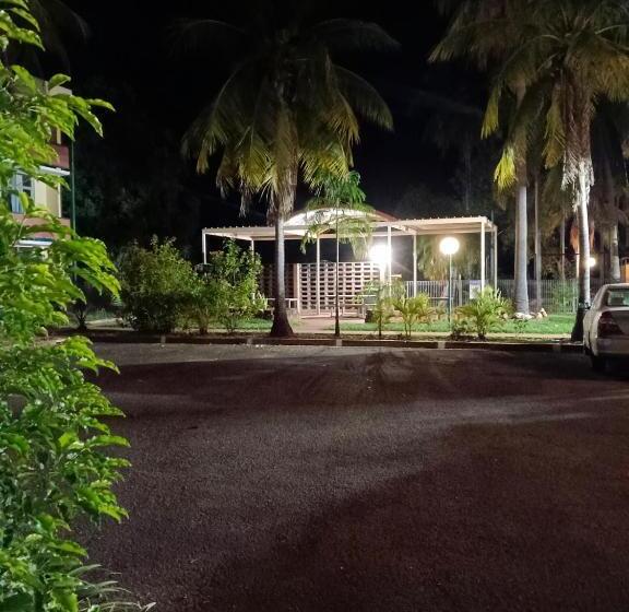 مُتل Katherine River Lodge