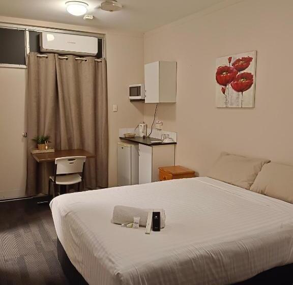 汽车旅馆 Katherine River Lodge