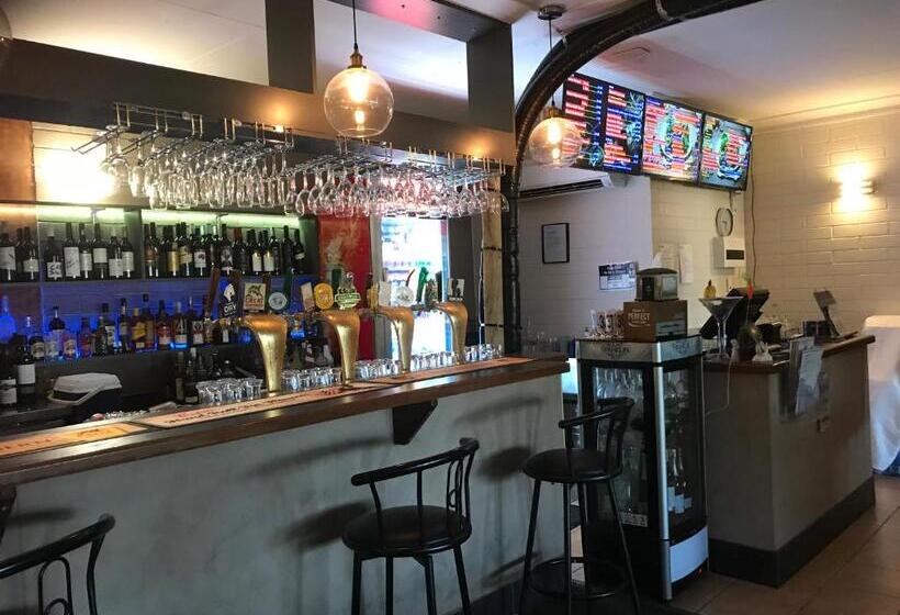 汽车旅馆 Katherine River Lodge