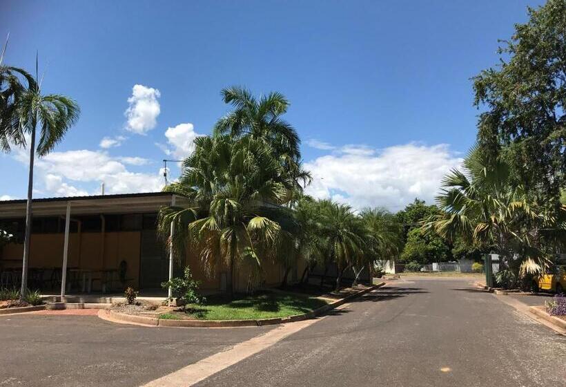 汽车旅馆 Katherine River Lodge
