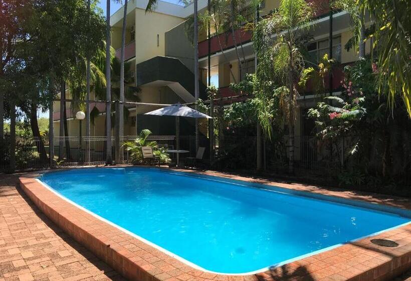 汽车旅馆 Katherine River Lodge