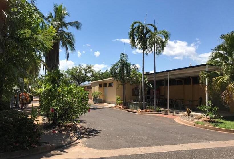 汽车旅馆 Katherine River Lodge
