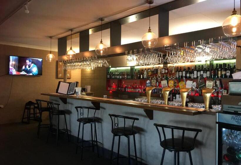 مُتل Katherine River Lodge