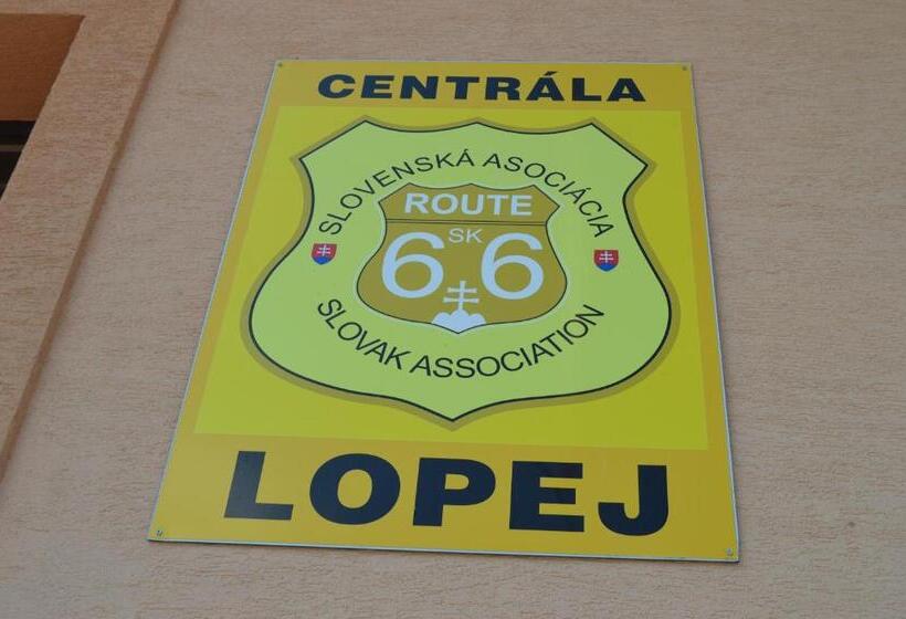 Motel Route 66 Lopej