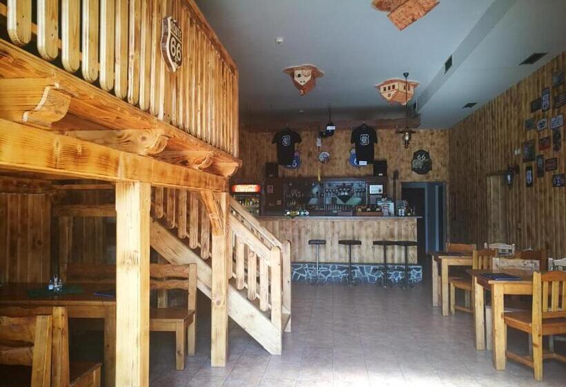 Motel Route 66 Lopej