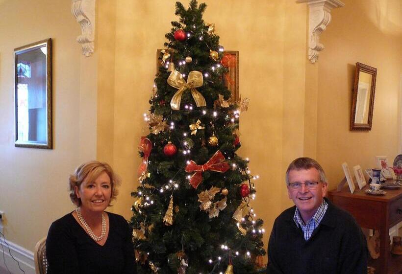 Nelson Heights Bed & Breakfast