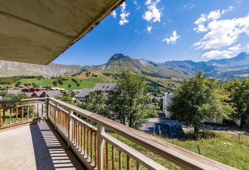 Noemys Chalets Du Hameau Des Aiguilles