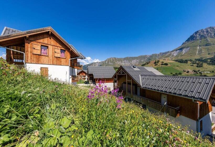 Noemys Chalets Du Hameau Des Aiguilles