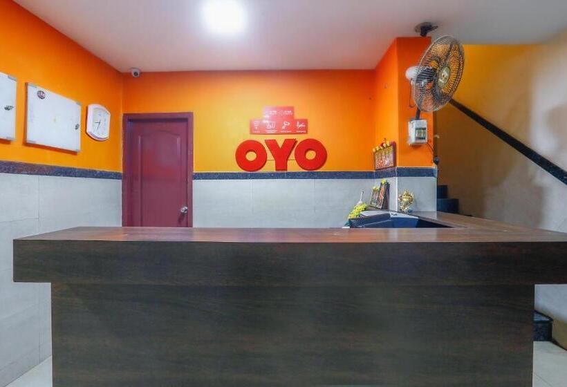 Hotel Collection O Mamieyaar Veedu