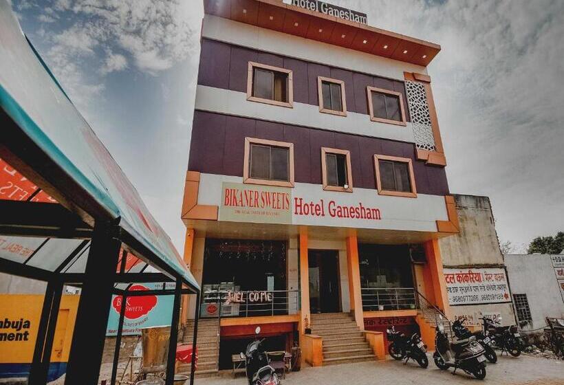 Oyo Flagship Hotel Ganesham