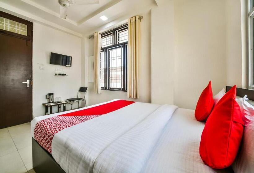 Oyo Hotel Tirupati Residency