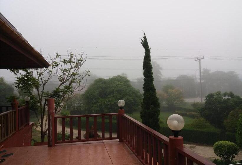 Pensionat เฮือนปลายนา โฮมสเตย์