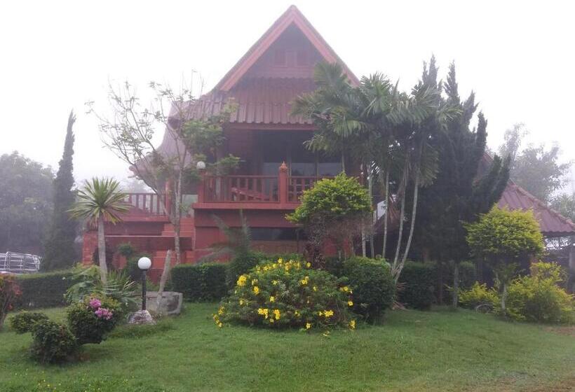 Pensão เฮือนปลายนา โฮมสเตย์