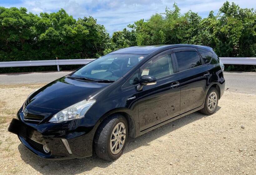 Pensión 姉と弟の家