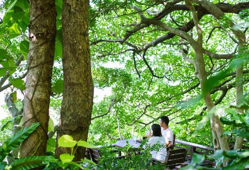 Pensión 姉と弟の家