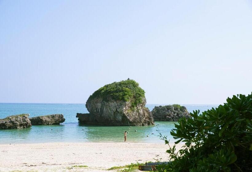 Pensión 姉と弟の家