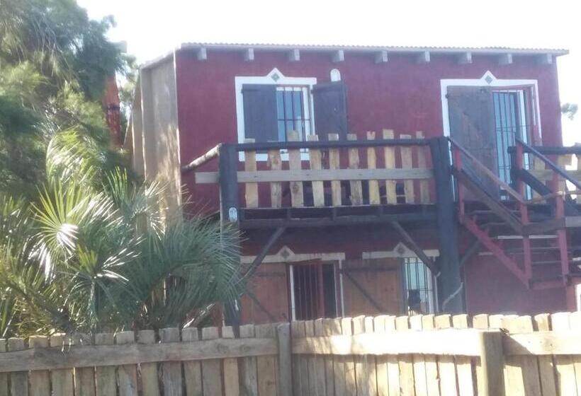 Пансион Casa De Huespedes Amigos Del Diablo