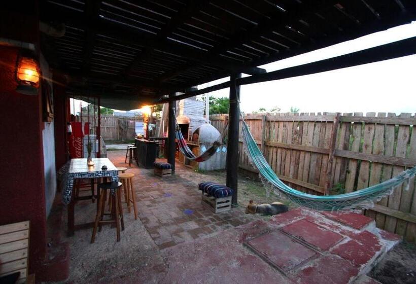 پانسیون Casa De Huespedes Amigos Del Diablo