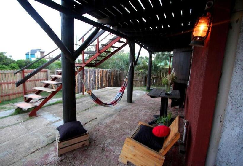 Пансион Casa De Huespedes Amigos Del Diablo