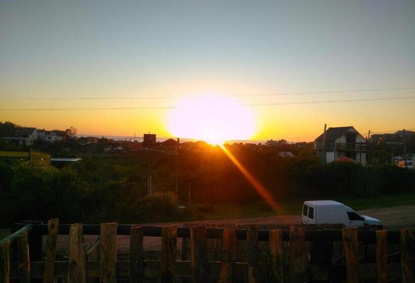 Пансион Casa De Huespedes Amigos Del Diablo