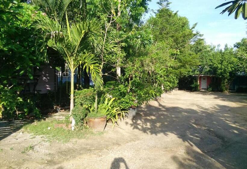 بنسيون Baan I Mhok Suanphueng