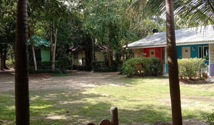 Пансион Baan I Mhok Suanphueng