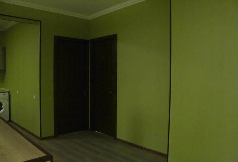 پانسیون Bagration