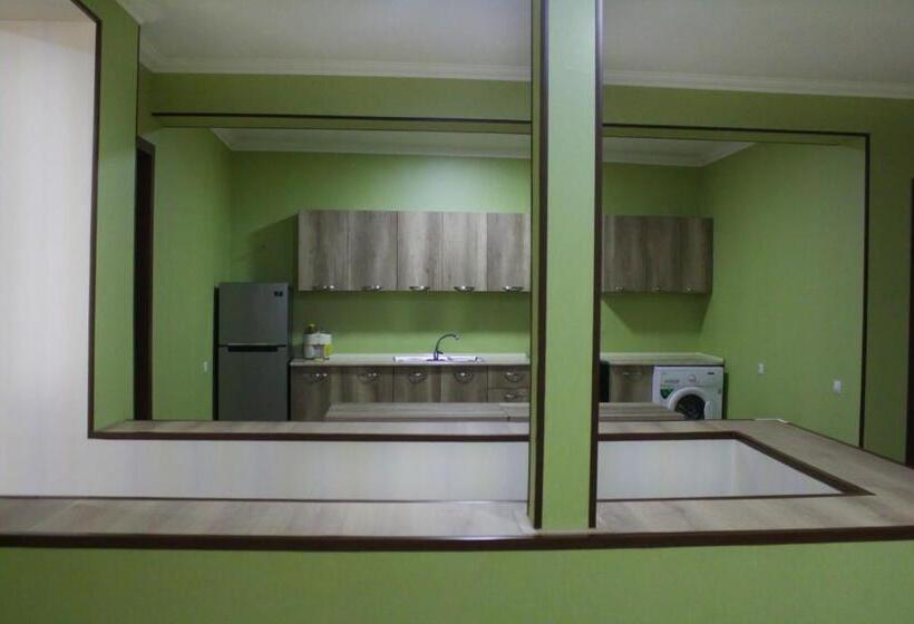 پانسیون Bagration