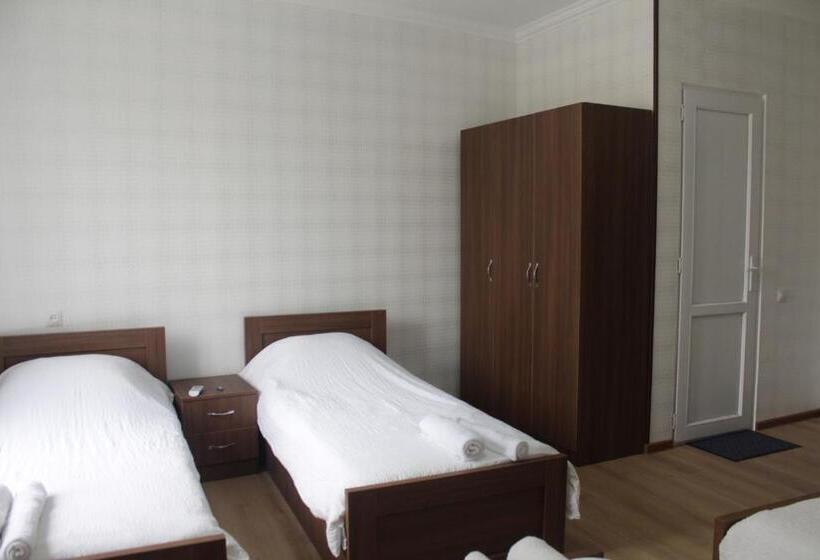 پانسیون Bagration