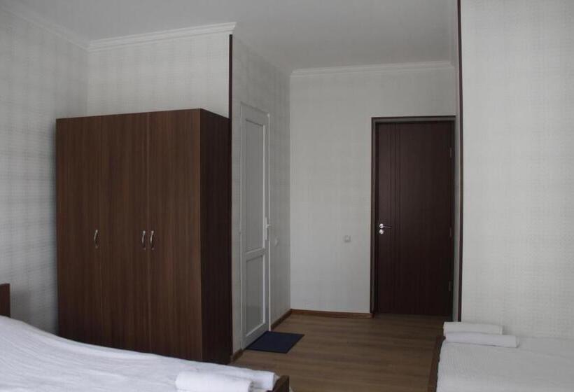 پانسیون Bagration