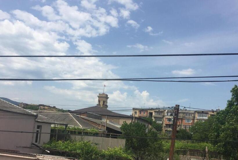 پانسیون Bagration