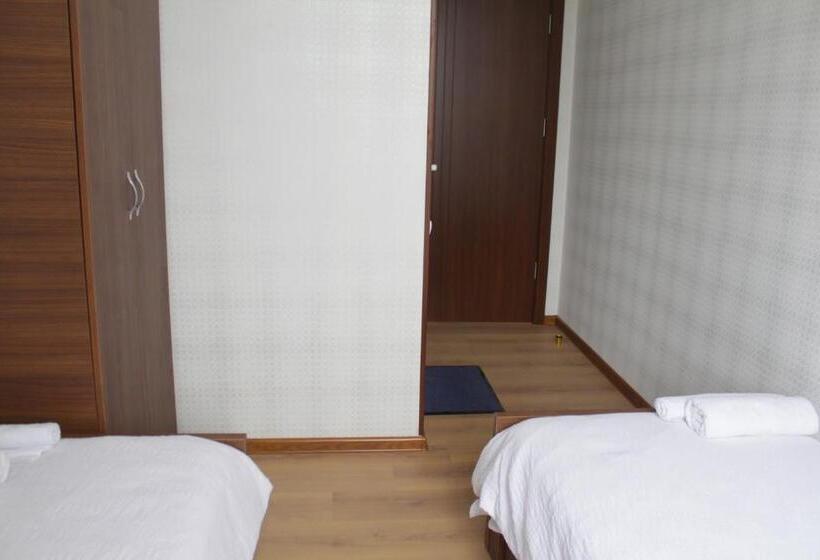 پانسیون Bagration