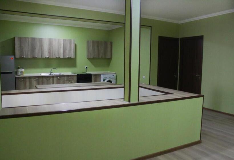 پانسیون Bagration