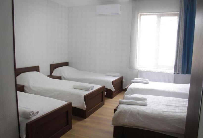 پانسیون Bagration