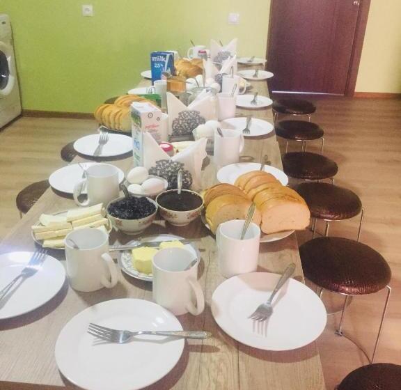 پانسیون Bagration