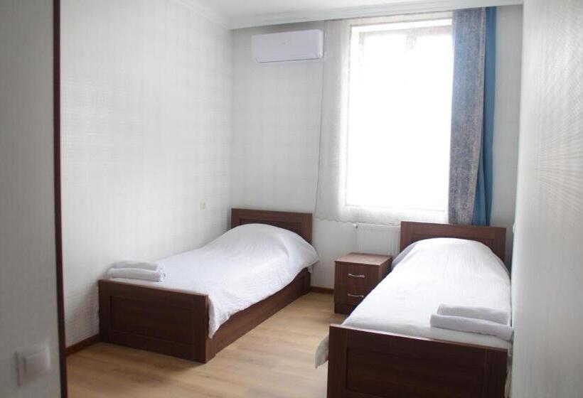 پانسیون Bagration