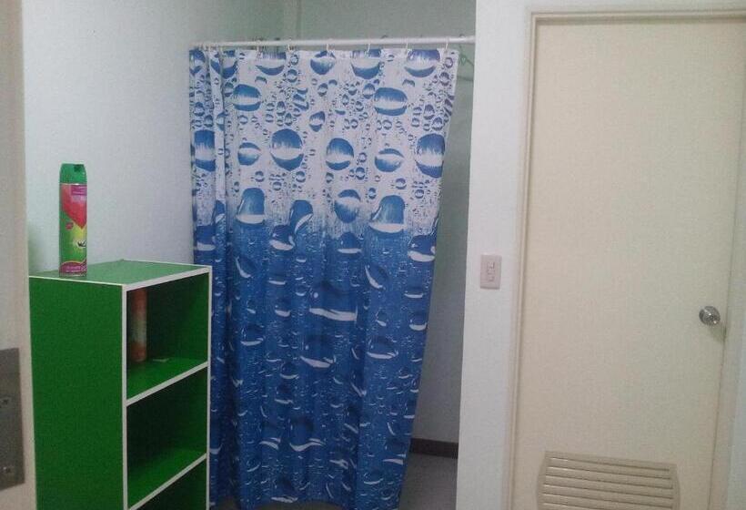膳宿费 Bungalow 36 M2 Sur Terrain 400m2 Avec Piscine Privée A 12km De Ban Dung